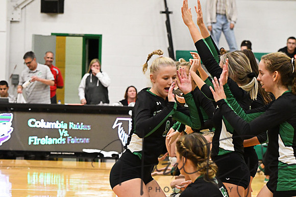 2019 Varsity vs Firelands-14
