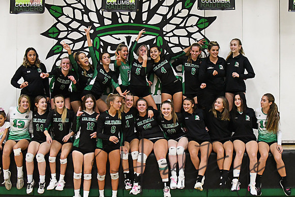 2019 Varsity vs Firelands-240
