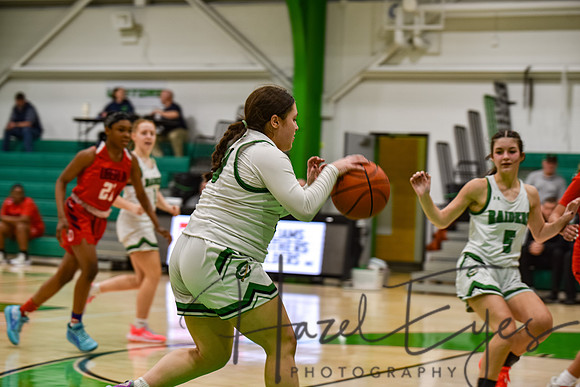 2023-2024 CHS BB Girls JV vs Oberlin 02072024-12