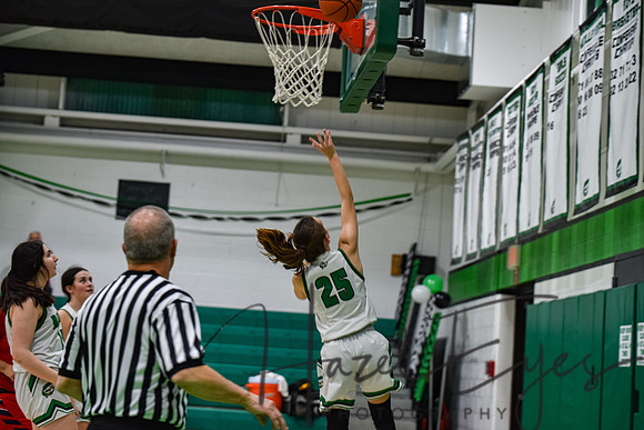 2023-2024 CHS BB Girls JV vs Oberlin 02072024-20