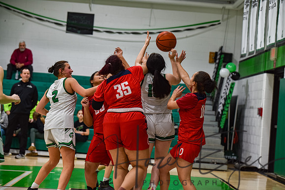 2023-2024 CHS BB Girls JV vs Oberlin 02072024-23