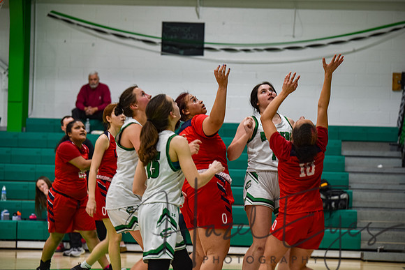 2023-2024 CHS BB Girls JV vs Oberlin 02072024-24