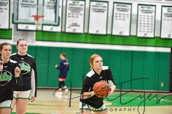 2023-2024 CHS BB Girls Varsity vs Oberlin 02072024-2
