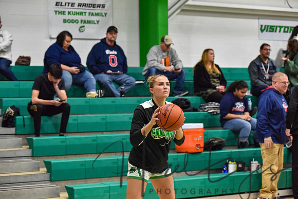 2023-2024 CHS BB Girls Varsity vs Oberlin 02072024-16