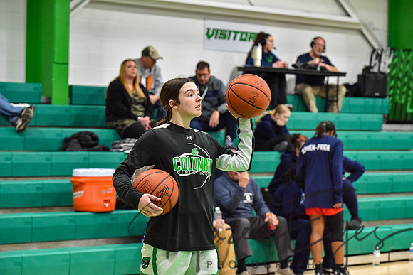 2023-2024 CHS BB Girls Varsity vs Oberlin 02072024-21