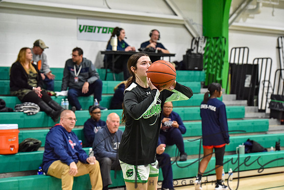 2023-2024 CHS BB Girls Varsity vs Oberlin 02072024-23