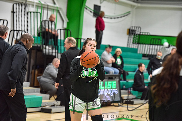 2023-2024 CHS BB Girls Varsity vs Oberlin 02072024-25
