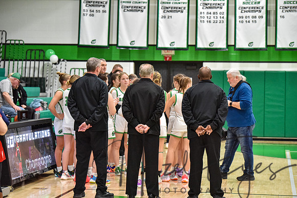 2023-2024 CHS BB Girls Varsity vs Oberlin 02072024-27
