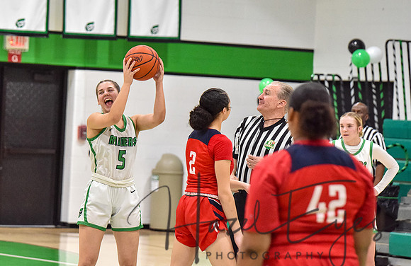 2023-2024 CHS BB Girls Varsity vs Oberlin 02072024-28