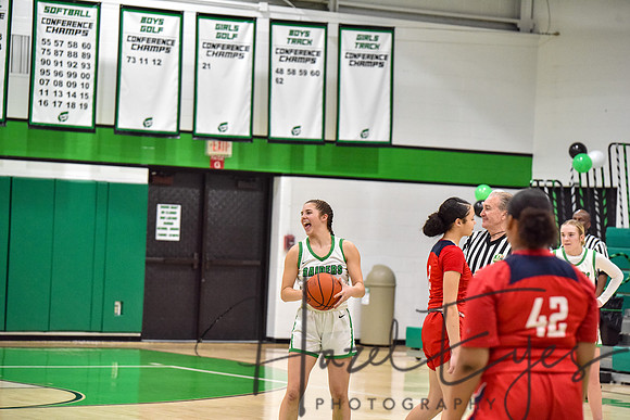 2023-2024 CHS BB Girls Varsity vs Oberlin 02072024-29