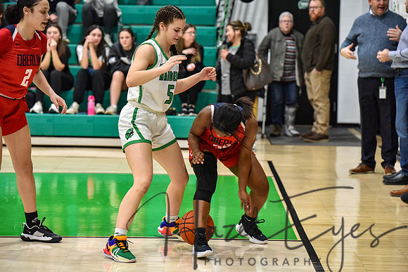 2023-2024 CHS BB Girls Varsity vs Oberlin 02072024-33