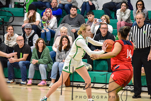 2023-2024 CHS BB Girls Varsity vs Oberlin 02072024-42