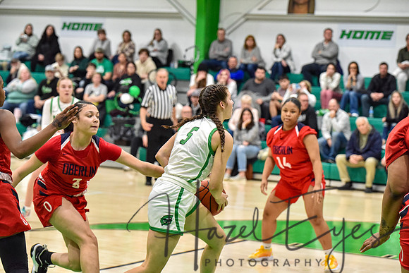 2023-2024 CHS BB Girls Varsity vs Oberlin 02072024-45