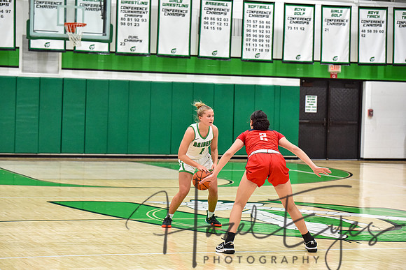2023-2024 CHS BB Girls Varsity vs Oberlin 02072024-60