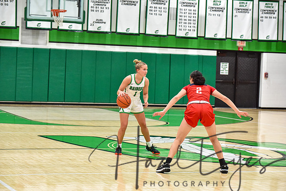 2023-2024 CHS BB Girls Varsity vs Oberlin 02072024-62