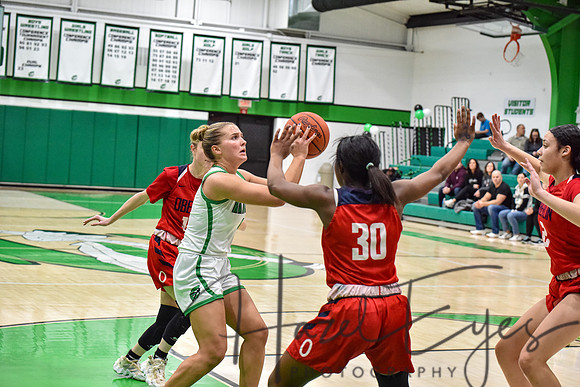 2023-2024 CHS BB Girls Varsity vs Oberlin 02072024-75