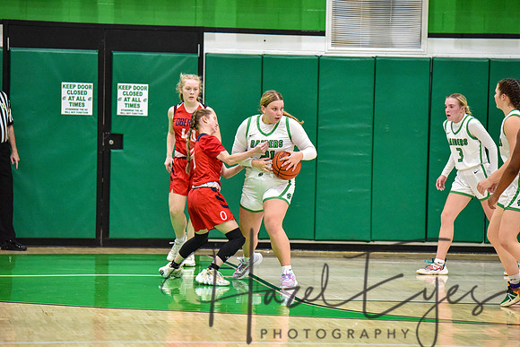 2023-2024 CHS BB Girls Varsity vs Oberlin 02072024-77