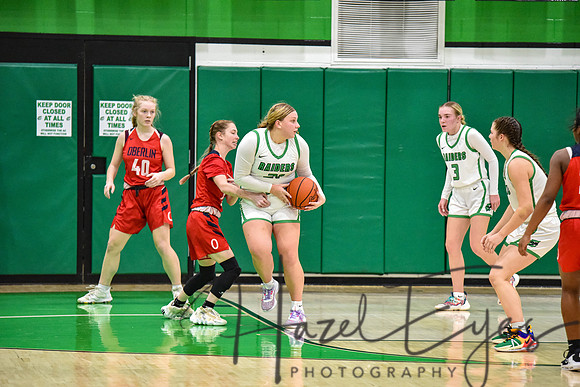 2023-2024 CHS BB Girls Varsity vs Oberlin 02072024-78