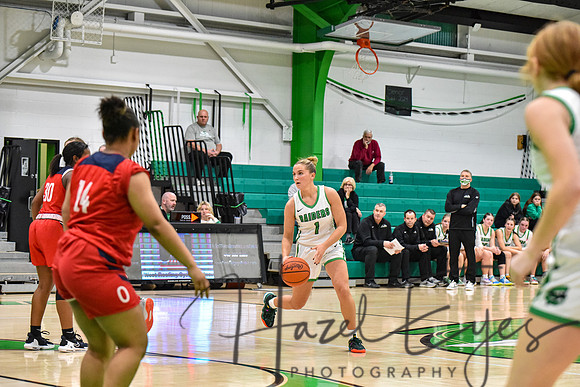 2023-2024 CHS BB Girls Varsity vs Oberlin 02072024-90