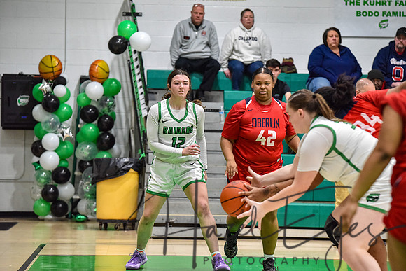 2023-2024 CHS BB Girls Varsity vs Oberlin 02072024-93
