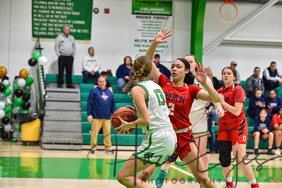 2023-2024 CHS BB Girls Varsity vs Oberlin 02072024-102