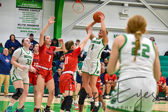 2023-2024 CHS BB Girls Varsity vs Oberlin 02072024-107
