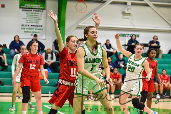 2023-2024 CHS BB Girls Varsity vs Oberlin 02072024-110
