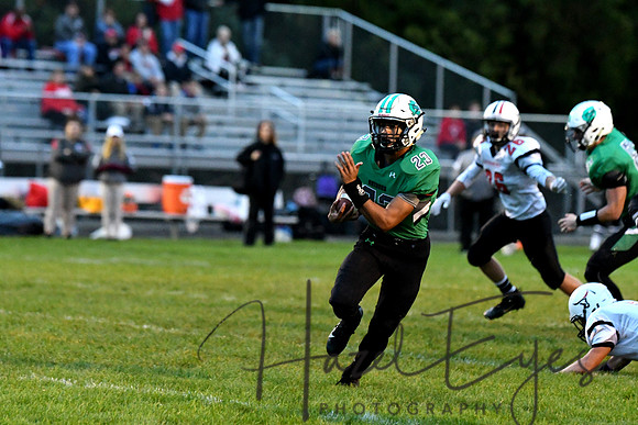 Game6 vs LutheranWest FB 24