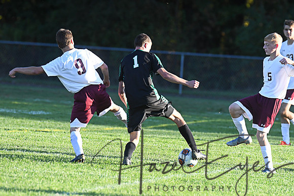 2019 Boys Soccer vs Wellington-34