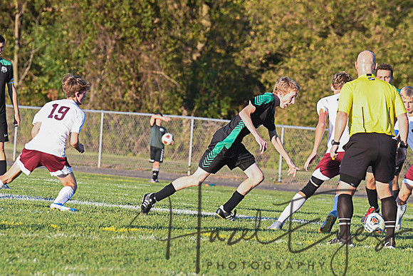 2019 Boys Soccer vs Wellington-70