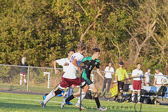 2019 Boys Soccer vs Wellington-92