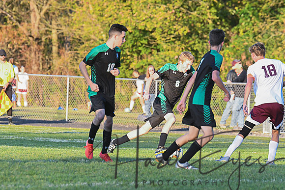 2019 Boys Soccer vs Wellington-97