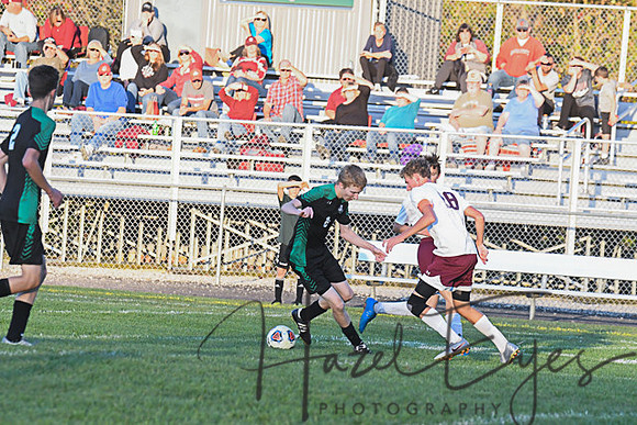 2019 Boys Soccer vs Wellington-99