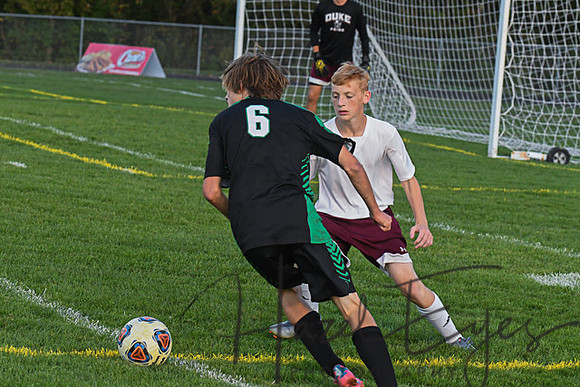 2019 Boys Soccer vs Wellington-115