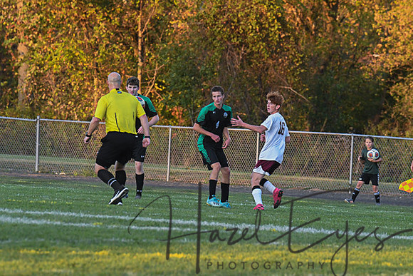 2019 Boys Soccer vs Wellington-125