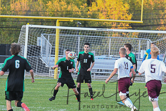 2019 Boys Soccer vs Wellington-140