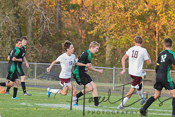 2019 Boys Soccer vs Wellington-143