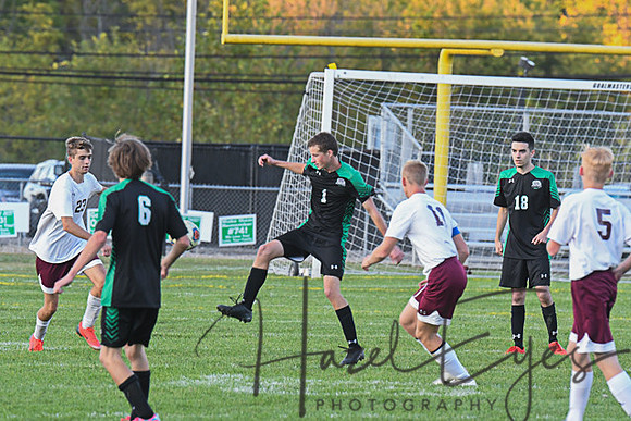 2019 Boys Soccer vs Wellington-142
