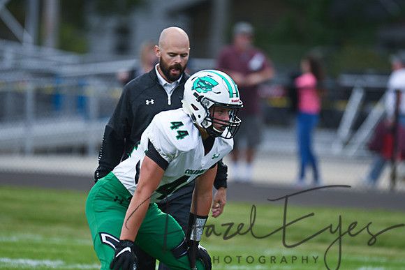 2019 CHS Football G7 vs Wellington-1