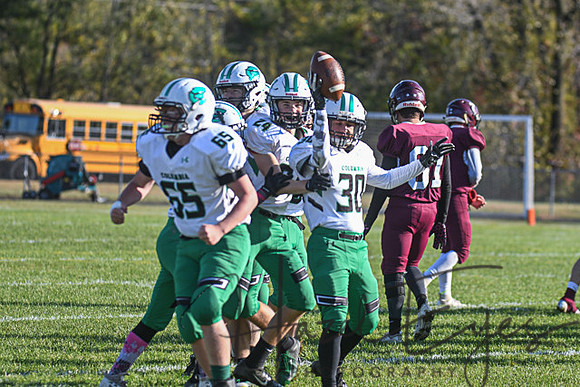 2019 CHS JV Football G7 vs Wellington-7