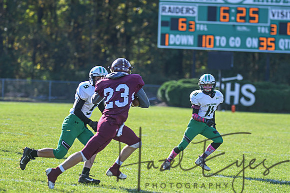 2019 CHS JV Football G7 vs Wellington-34