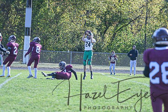 2019 CHS JV Football G7 vs Wellington-90