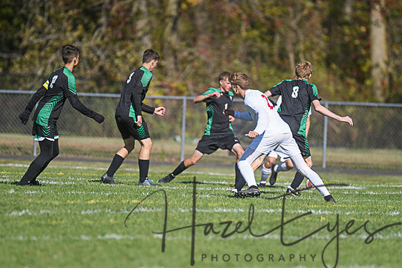 2019 Boys Soccer vs Firelands-27