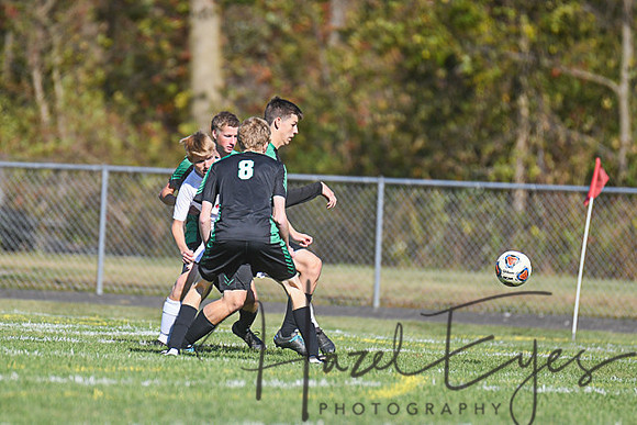 2019 Boys Soccer vs Firelands-28