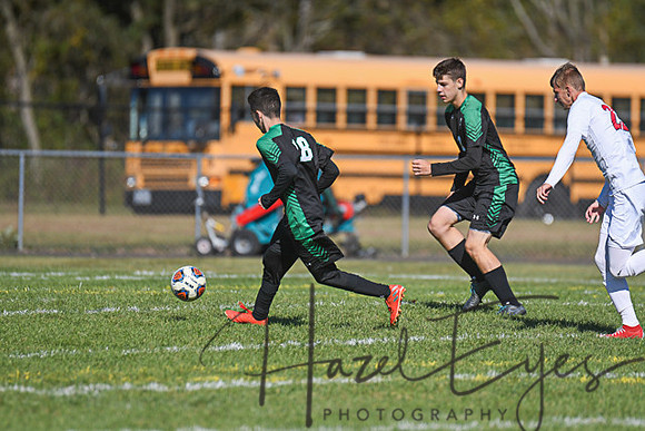 2019 Boys Soccer vs Firelands-30