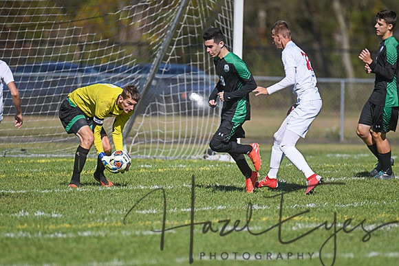 2019 Boys Soccer vs Firelands-31