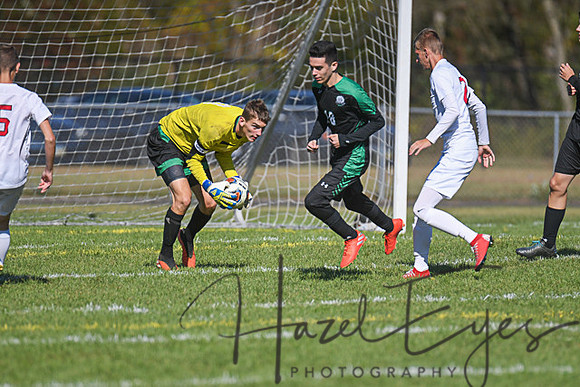 2019 Boys Soccer vs Firelands-32