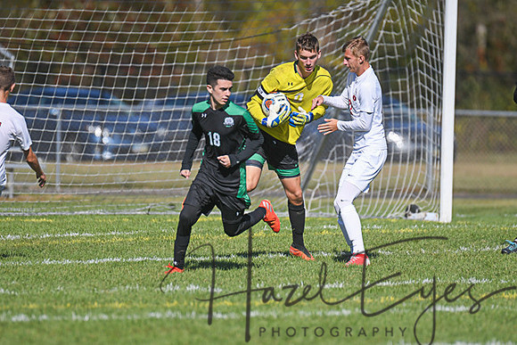 2019 Boys Soccer vs Firelands-34