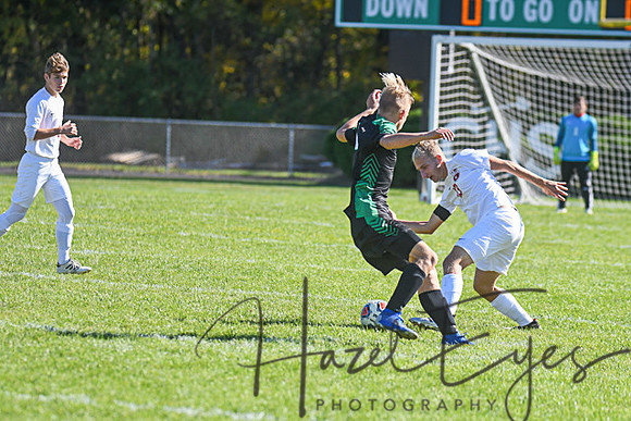 2019 Boys Soccer vs Firelands-35