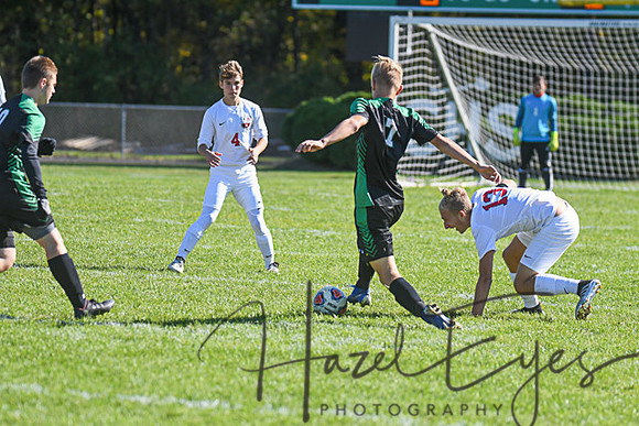 2019 Boys Soccer vs Firelands-36